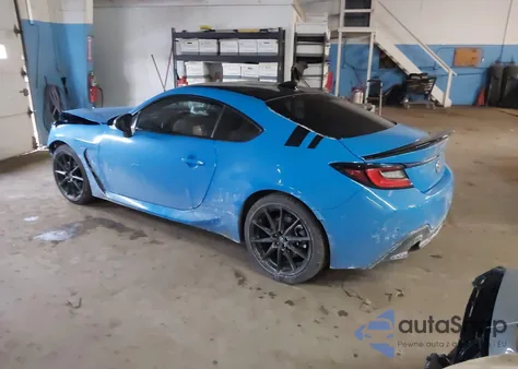 2022 Toyota Gr86 Premium from USA, damaged, VIN JF1ZNBF10N8758262